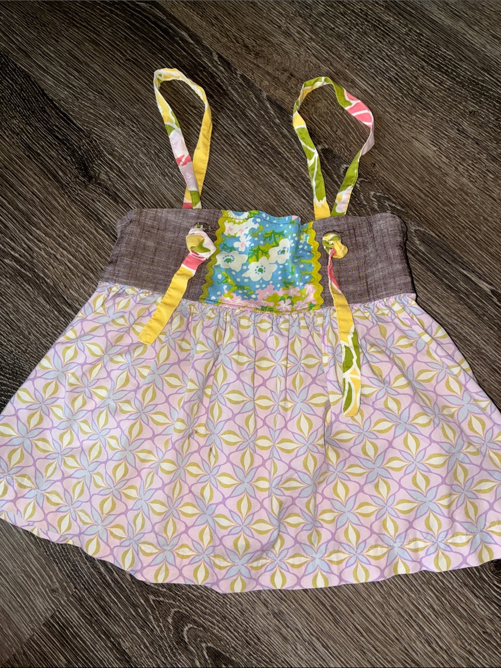 Matilda Jane size 4 girls top